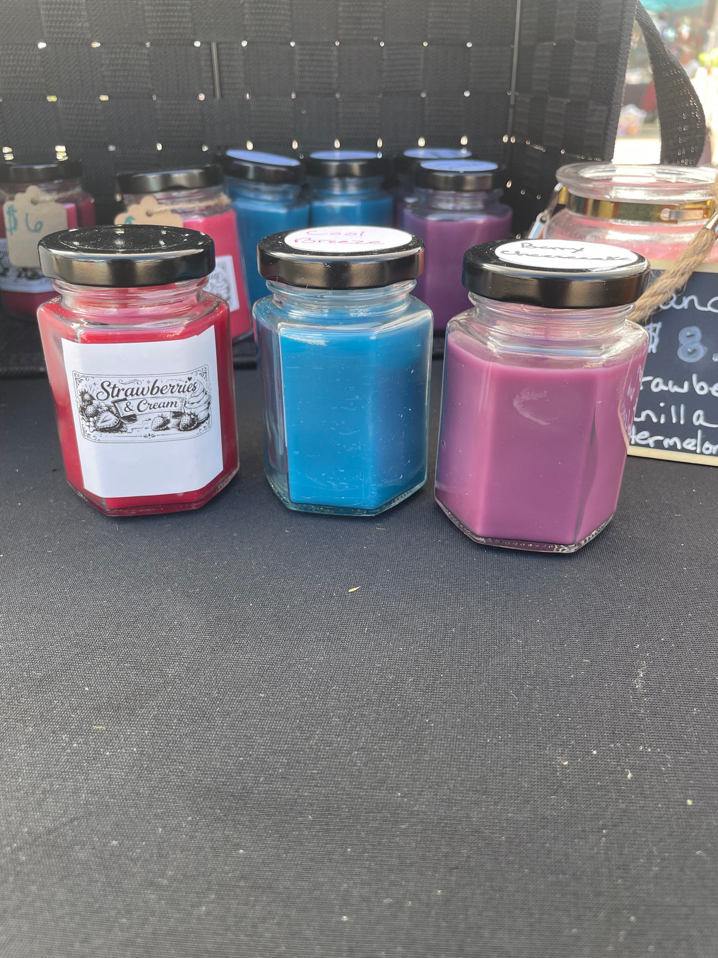 Candle's