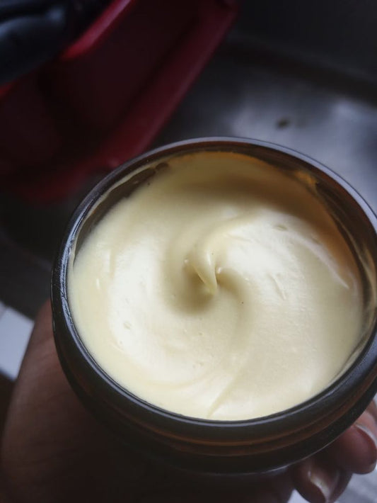 Pumpkin Spice Body Butter