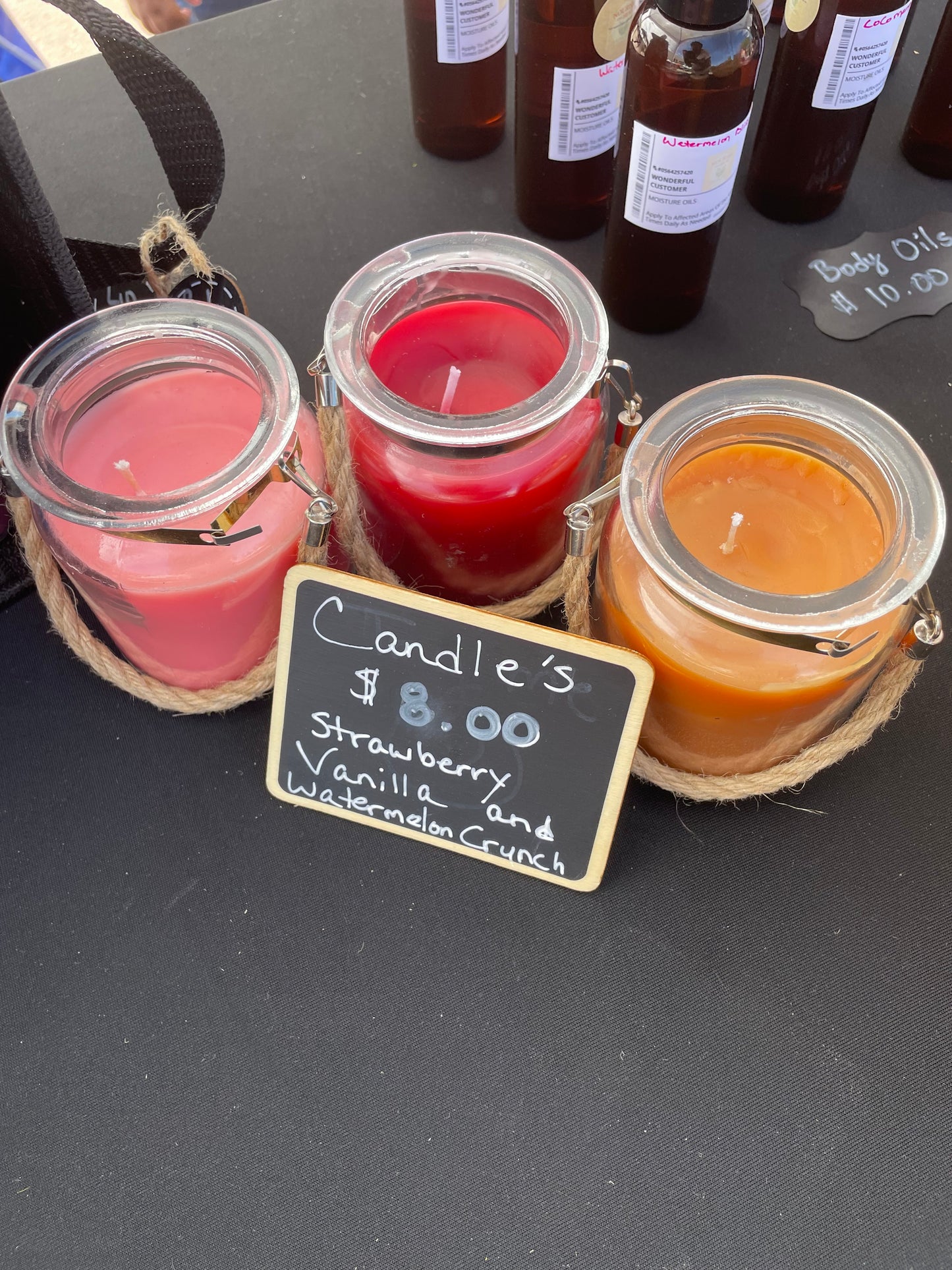 Candle's