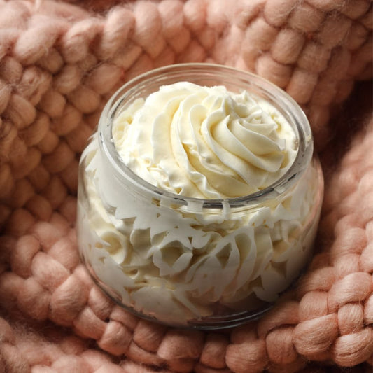 Oat Honey Body Butter